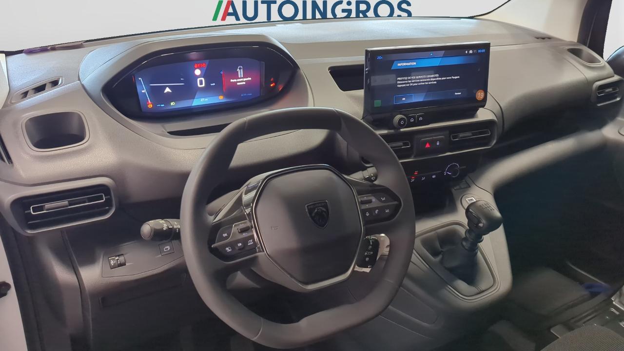 Peugeot Peugeot Partner usata 5