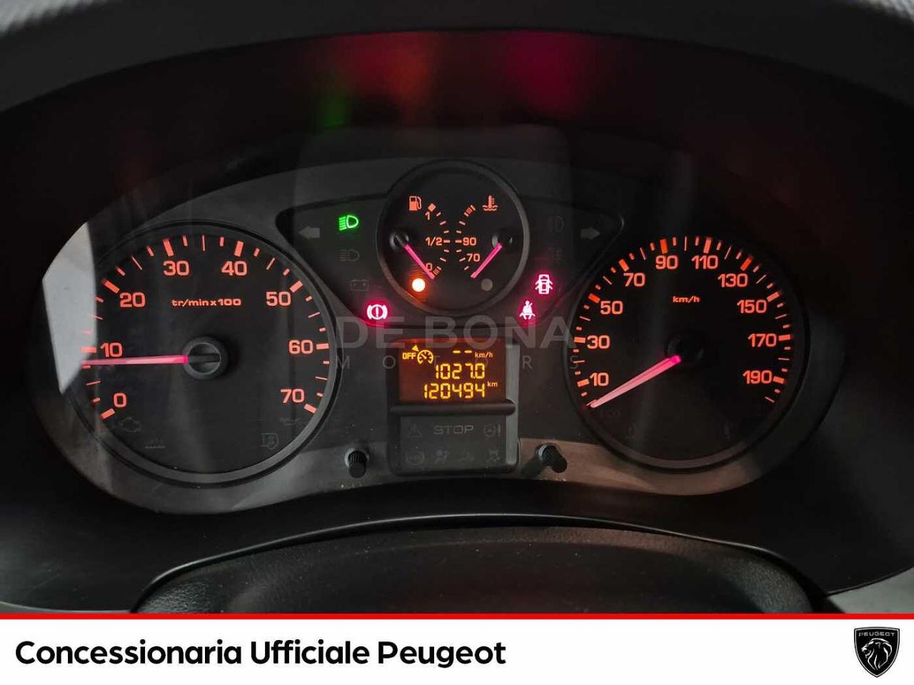 Peugeot Peugeot Partner usata 1