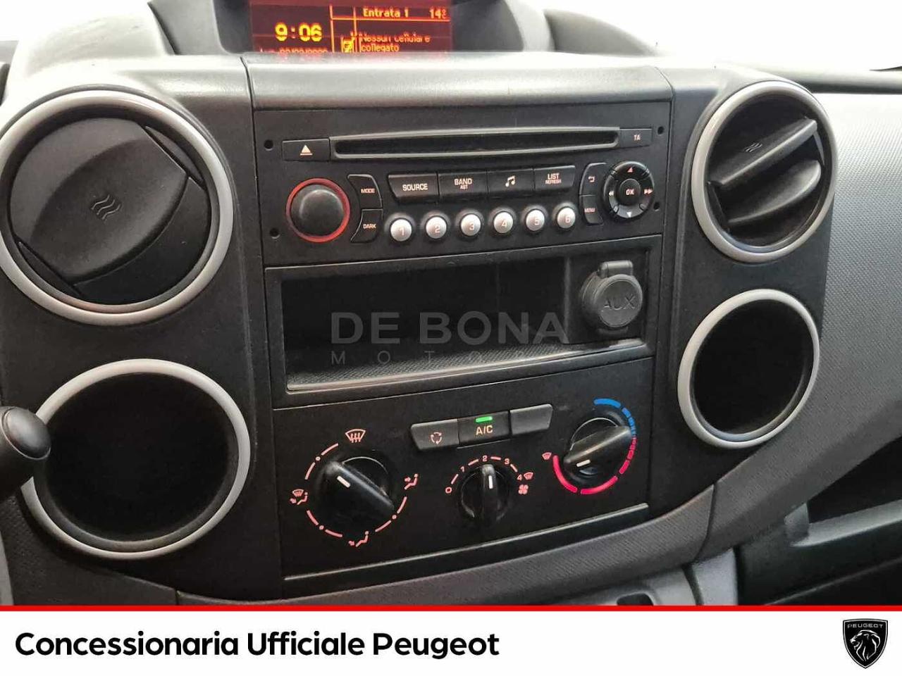 Peugeot Peugeot Partner usata 3