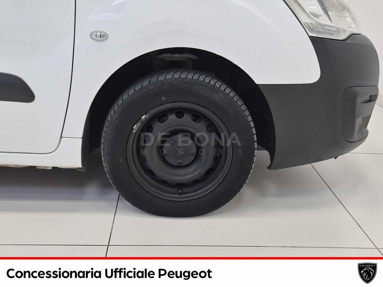 Peugeot Peugeot Partner usata 5