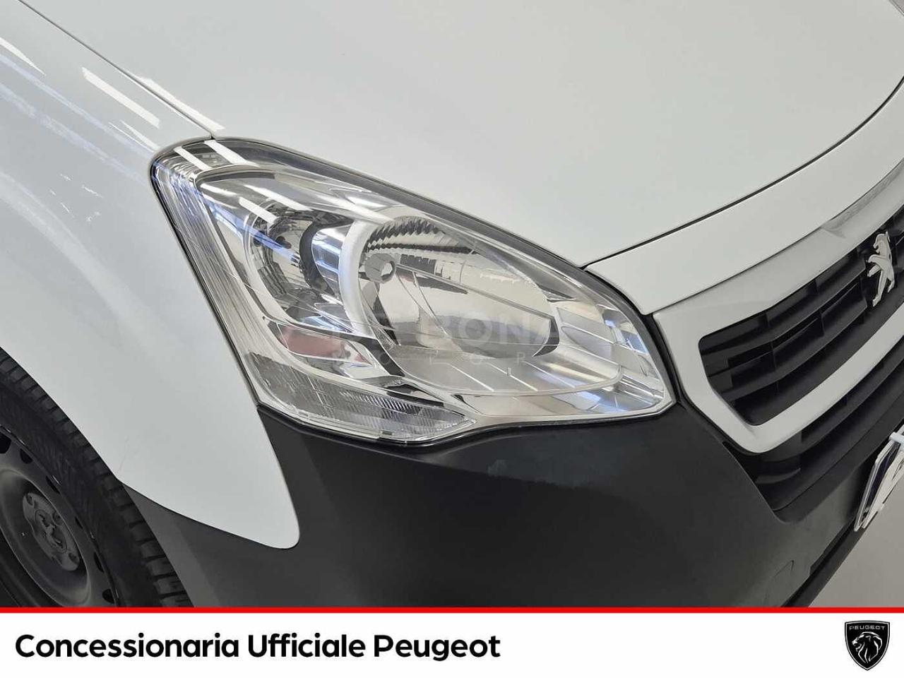 Peugeot Peugeot Partner usata 6