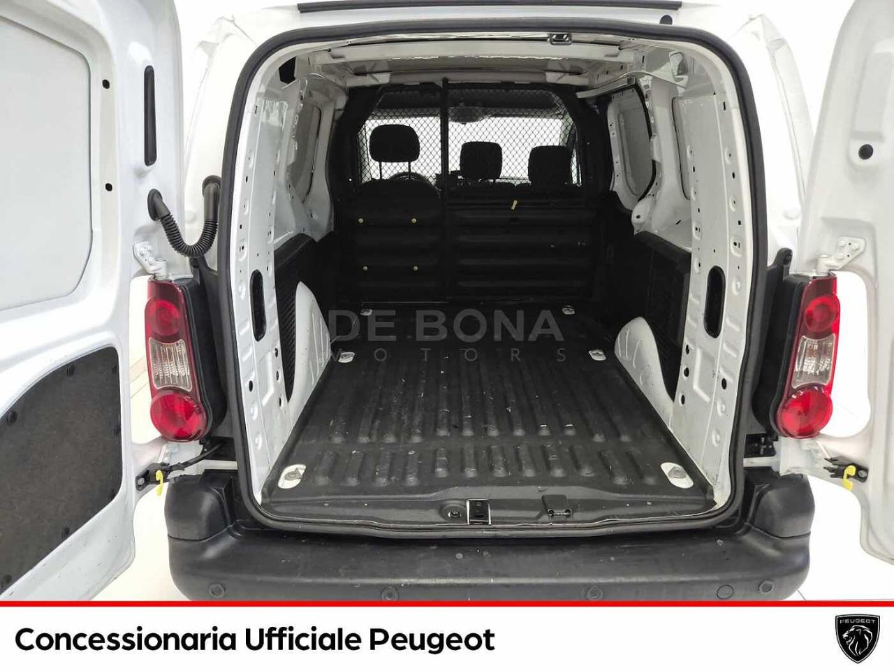 Peugeot Peugeot Partner usata 7