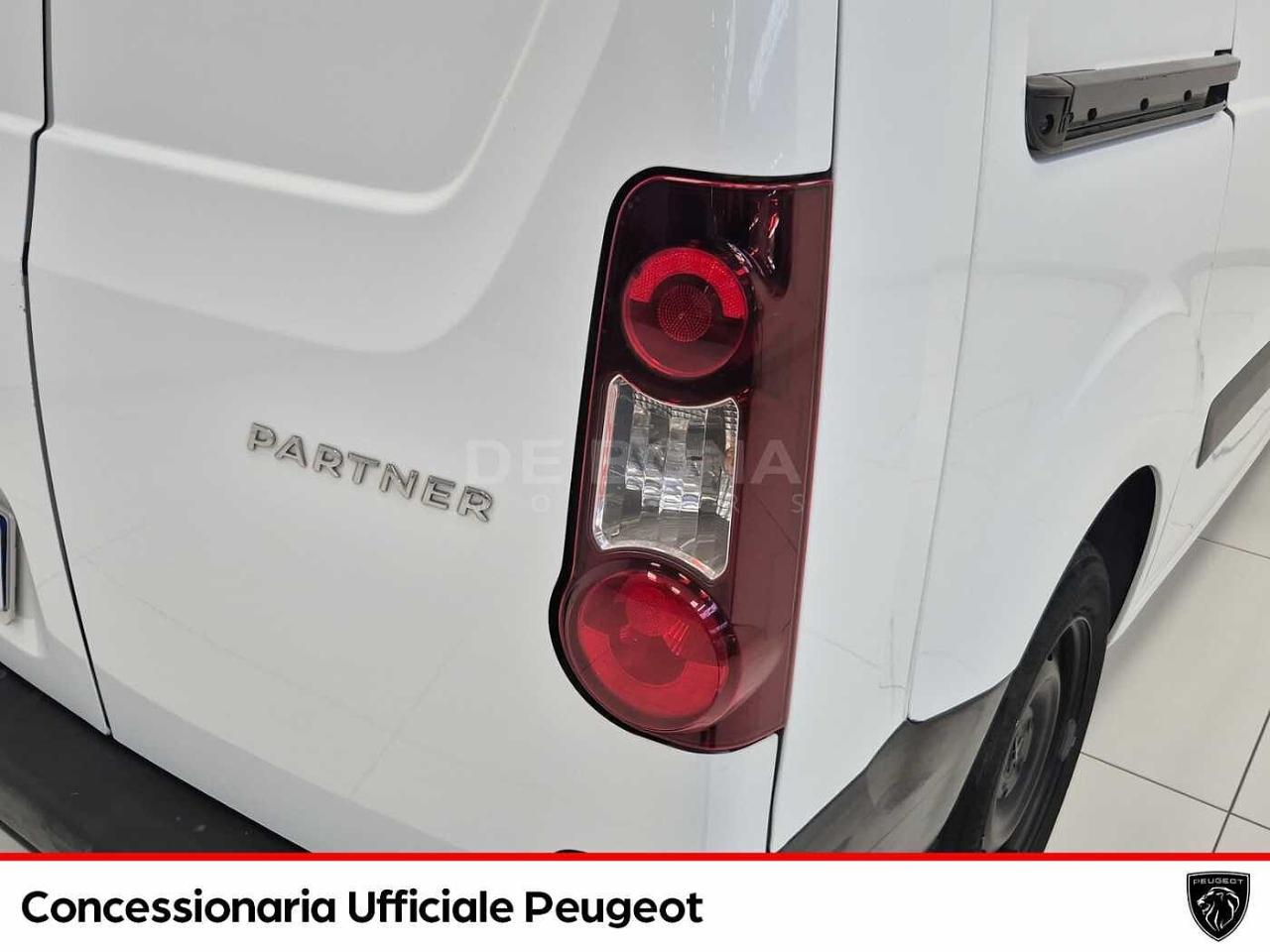 Peugeot Peugeot Partner usata 8