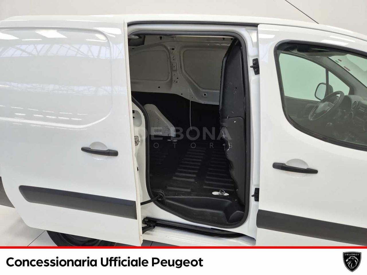 Peugeot Peugeot Partner usata 9