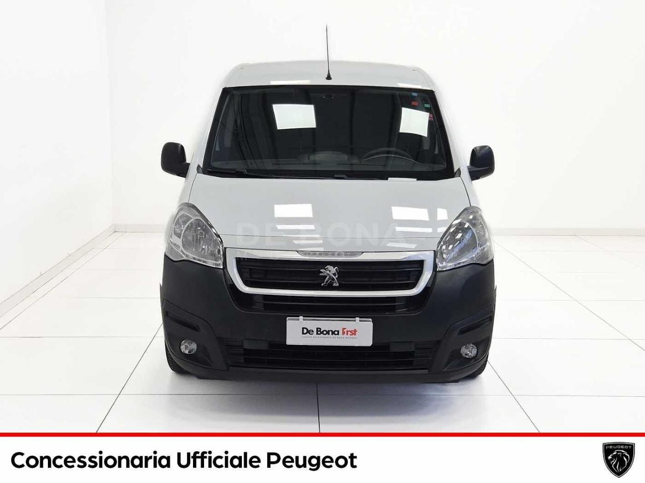 Peugeot Peugeot Partner usata 10