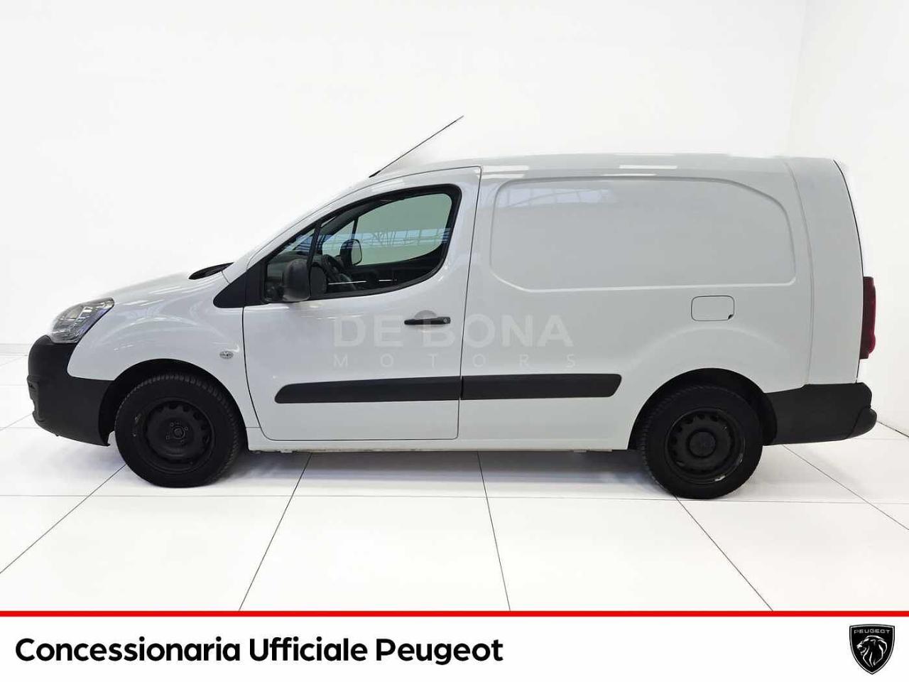 Peugeot Peugeot Partner usata 11