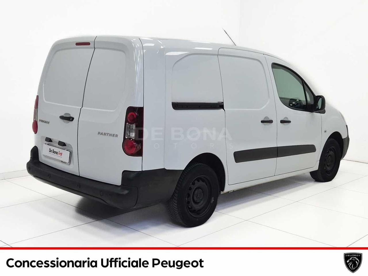 Peugeot Peugeot Partner usata 12