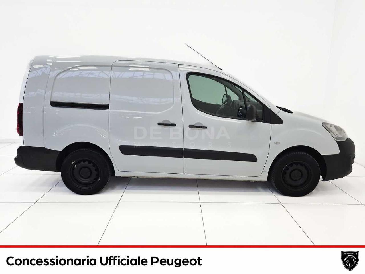 Peugeot Peugeot Partner usata 14