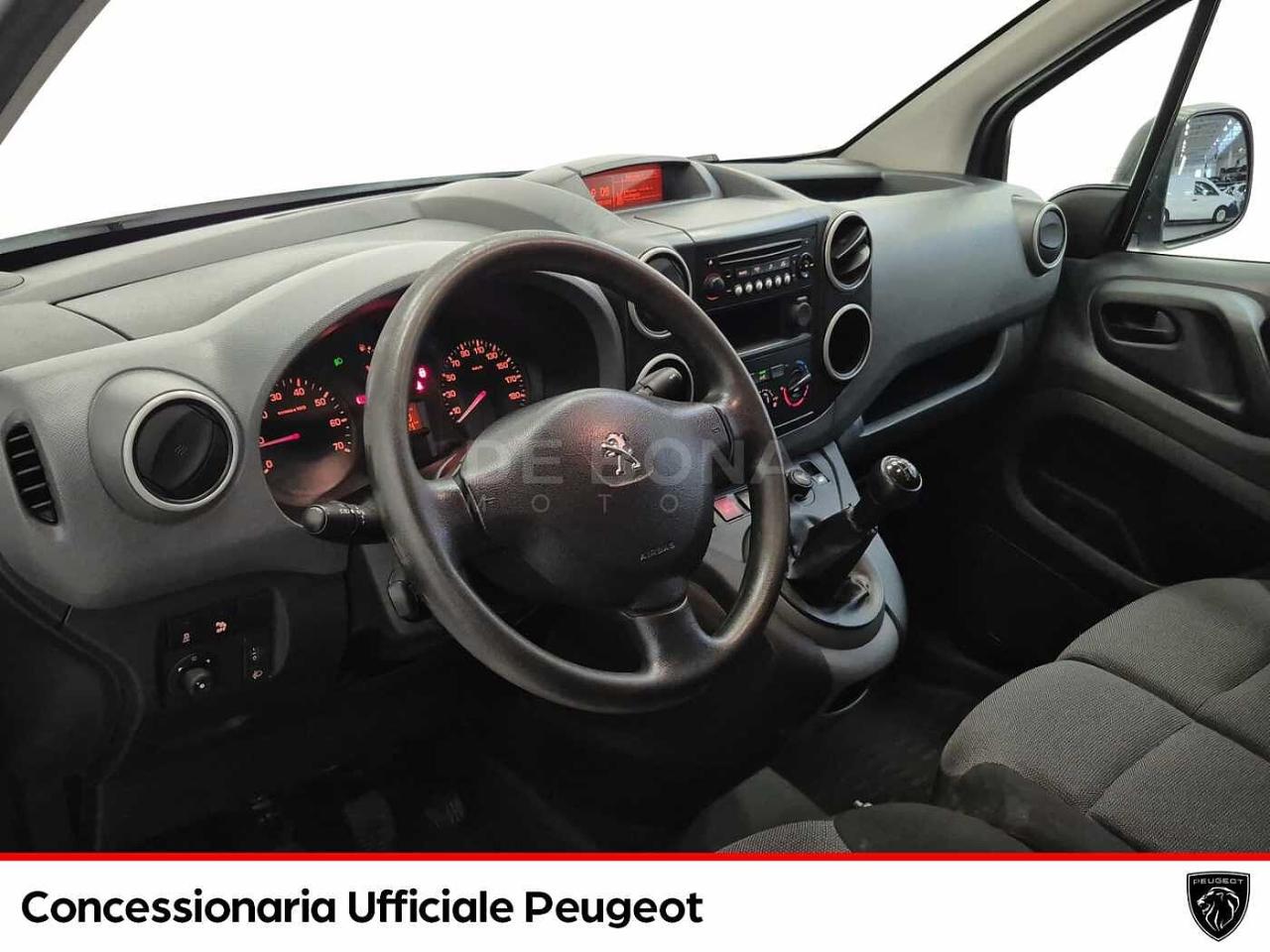 Peugeot Peugeot Partner usata 16