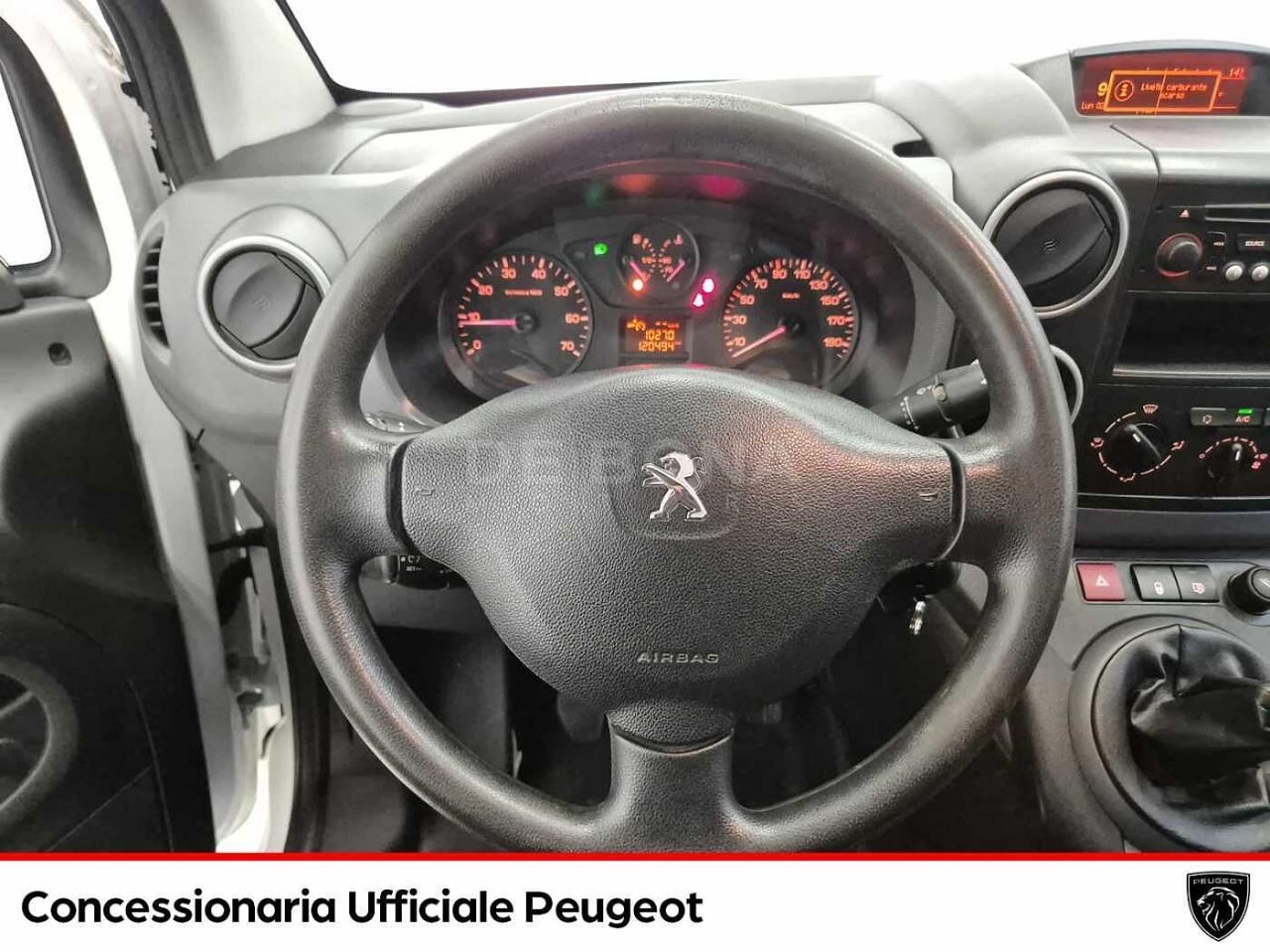 Peugeot Peugeot Partner usata 17