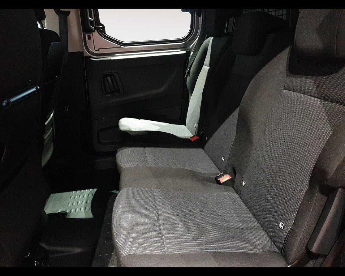 Peugeot Peugeot Partner usata 1