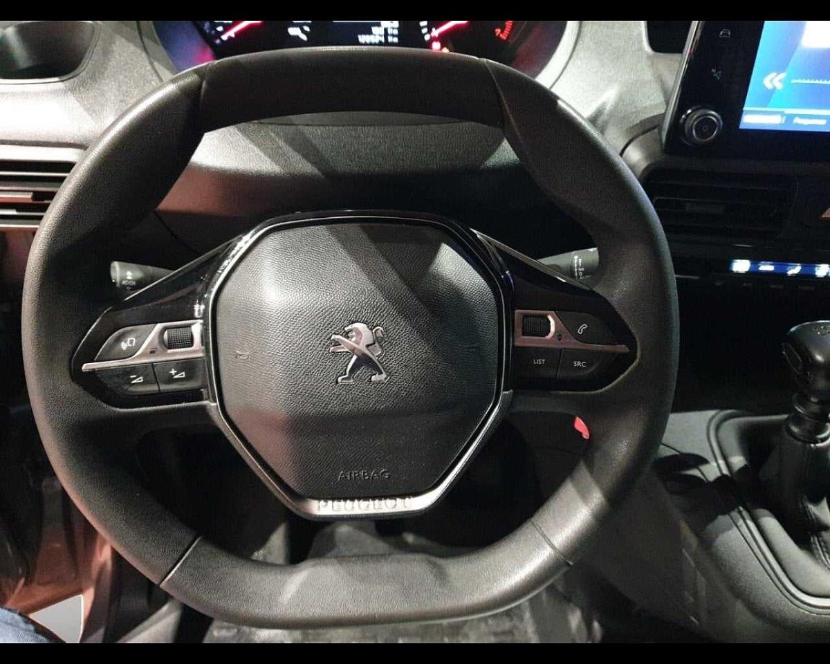 Peugeot Peugeot Partner usata 2