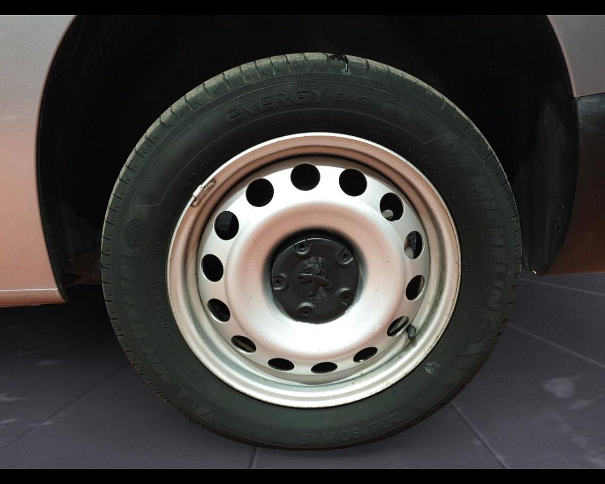 Peugeot Peugeot Partner usata 7