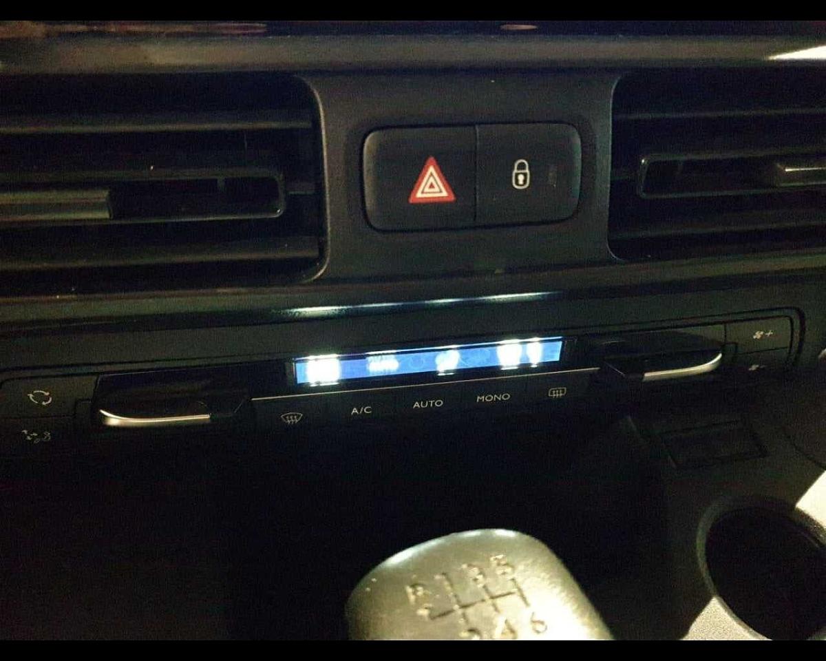 Peugeot Peugeot Partner usata 9