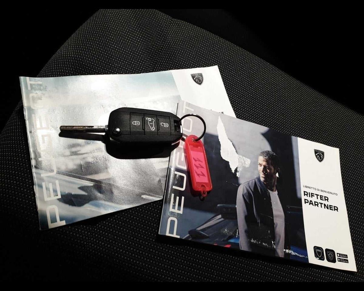 Peugeot Peugeot Partner usata 12