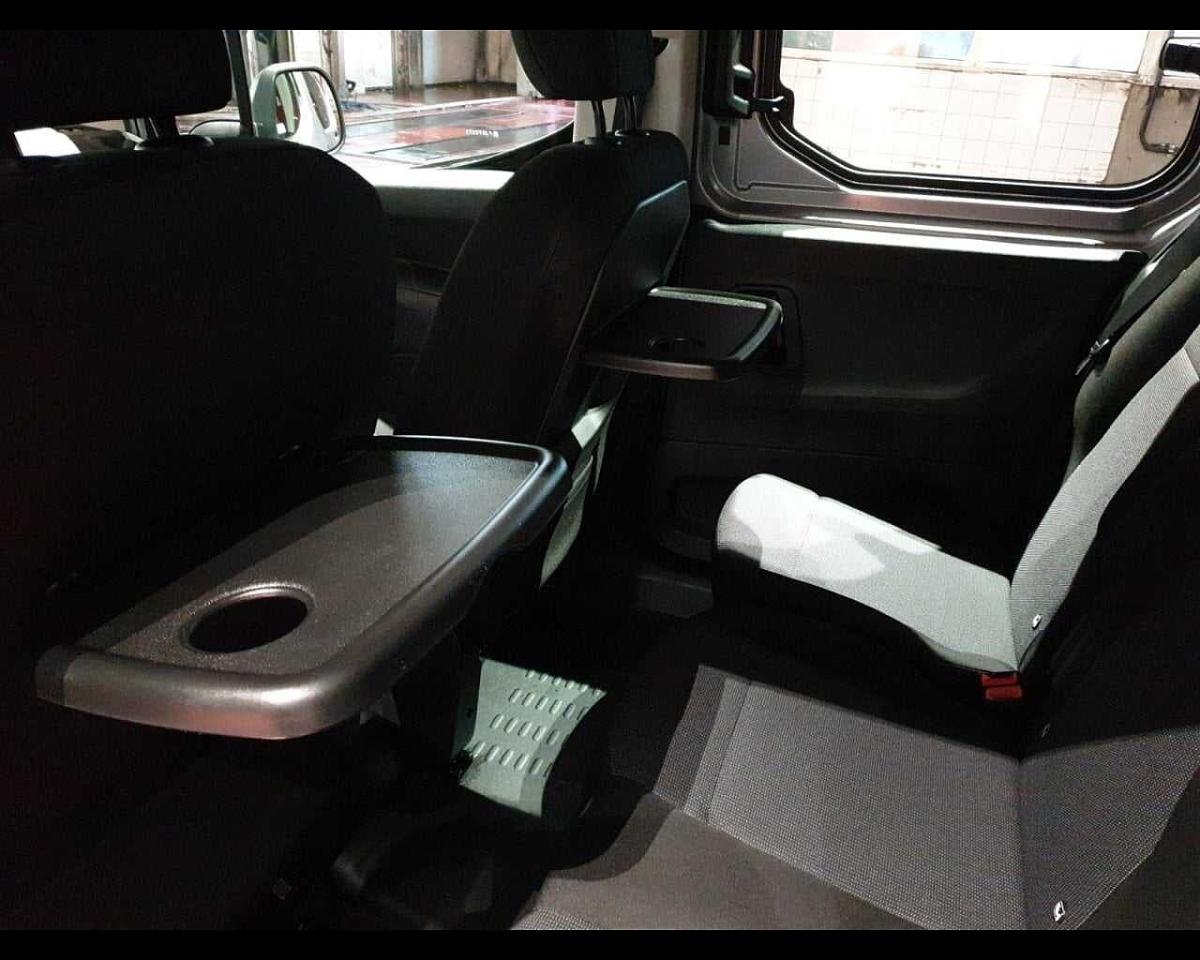 Peugeot Peugeot Partner usata 13