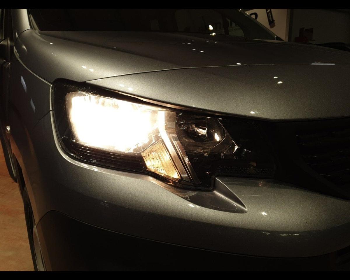 Peugeot Peugeot Partner usata 14