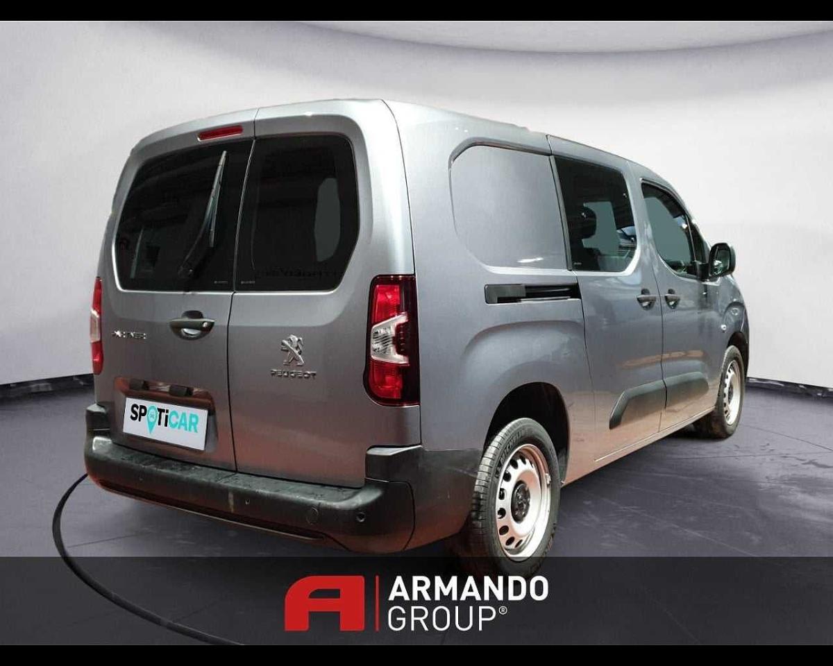 Peugeot Peugeot Partner usata 21