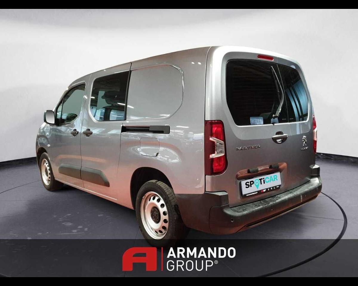 Peugeot Peugeot Partner usata 22