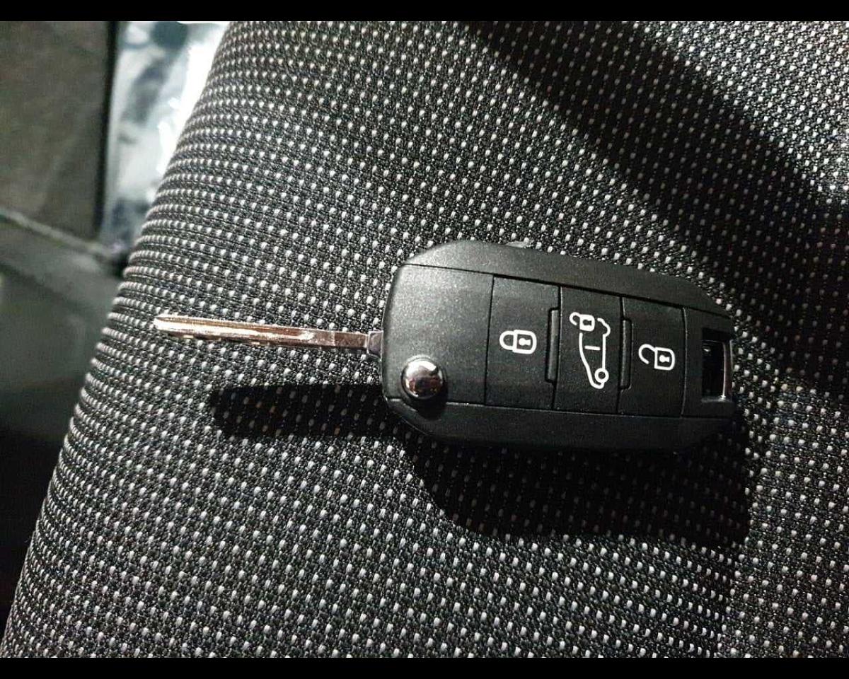 Peugeot Peugeot Partner usata 20