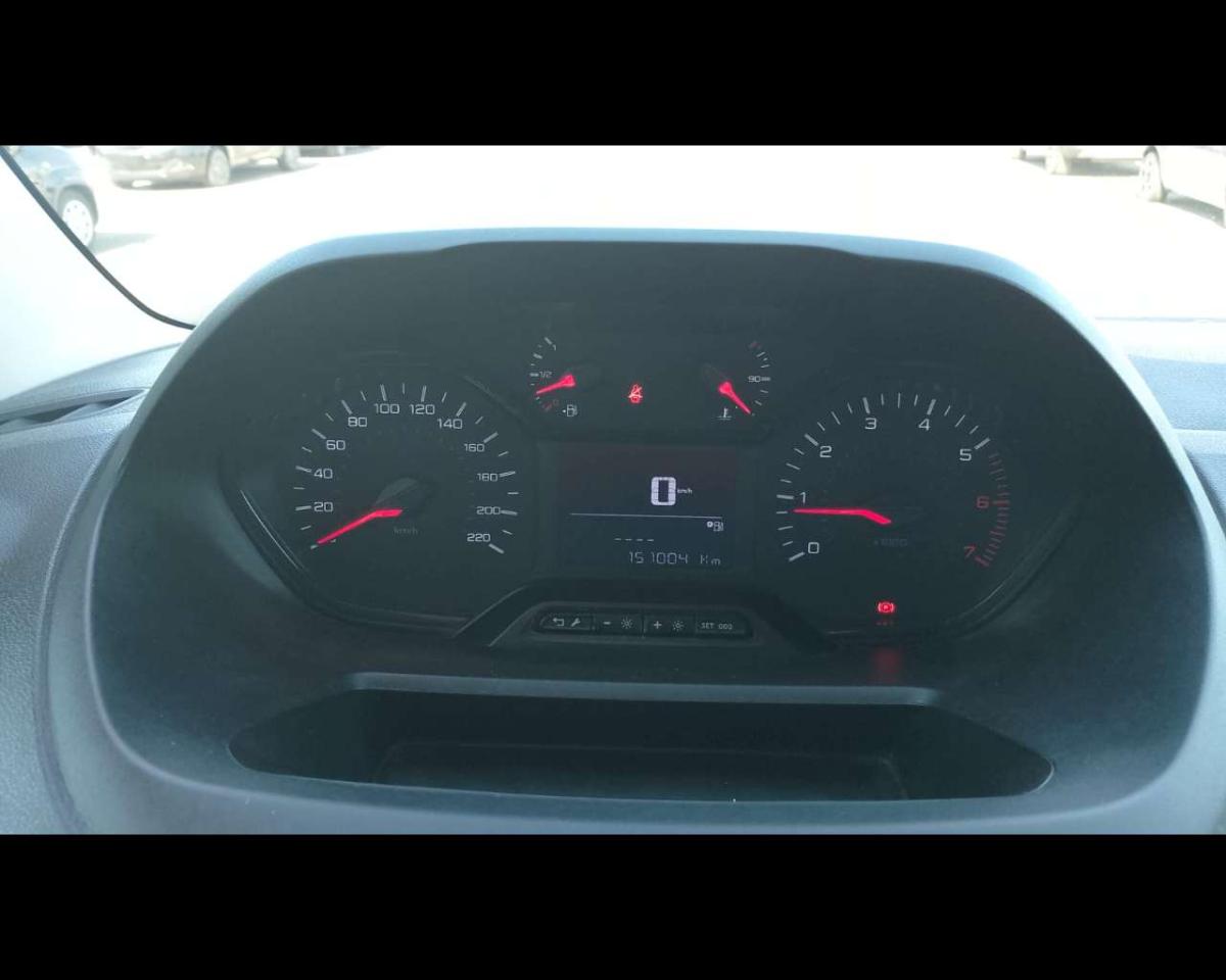 Peugeot Peugeot Partner usata 6