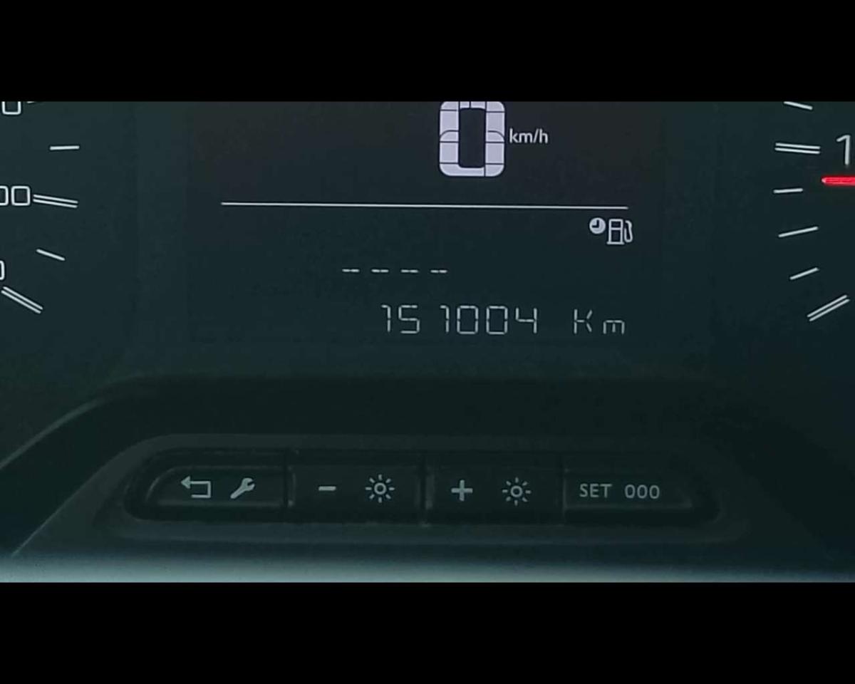 Peugeot Peugeot Partner usata 7