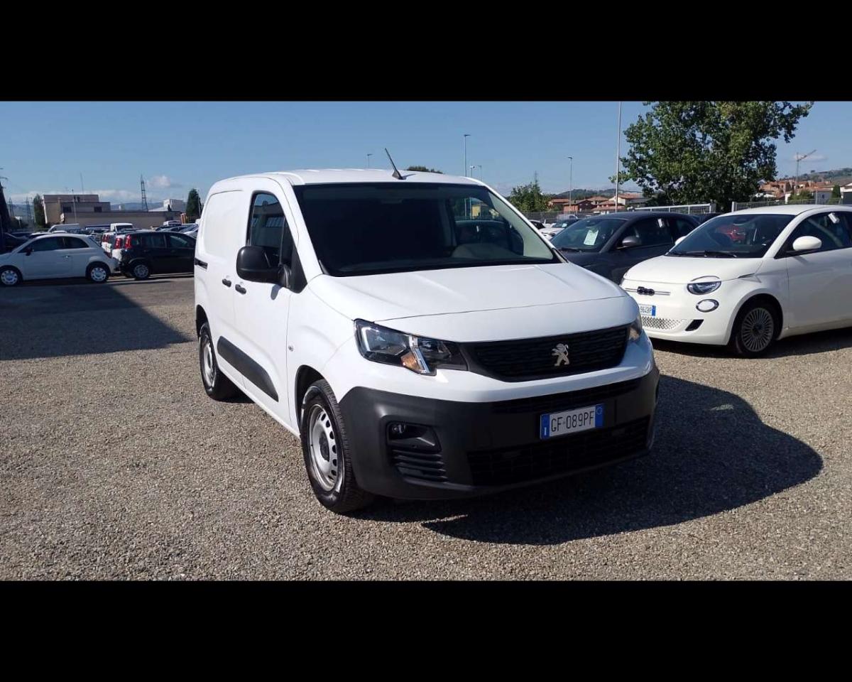 Peugeot Peugeot Partner usata 11