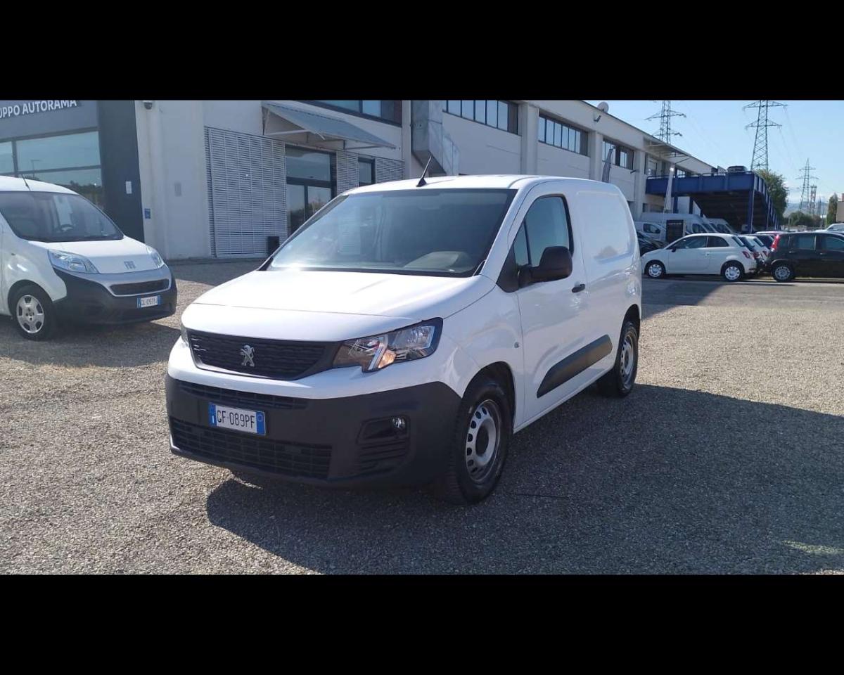 Peugeot Peugeot Partner usata 19