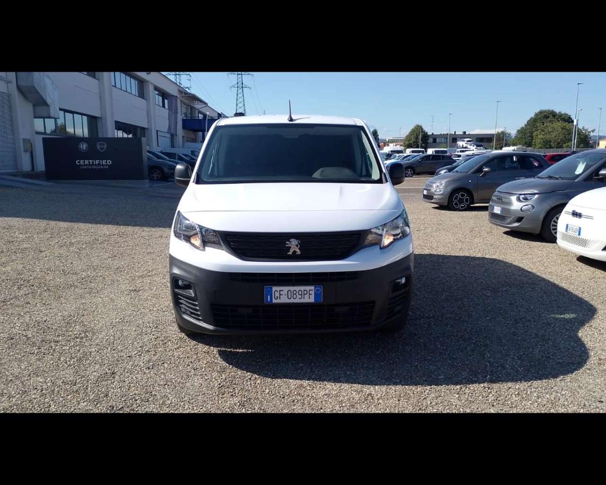 Peugeot Peugeot Partner usata 20