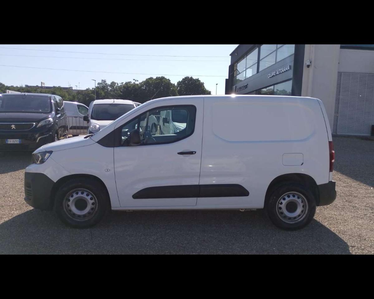Peugeot Peugeot Partner usata 21