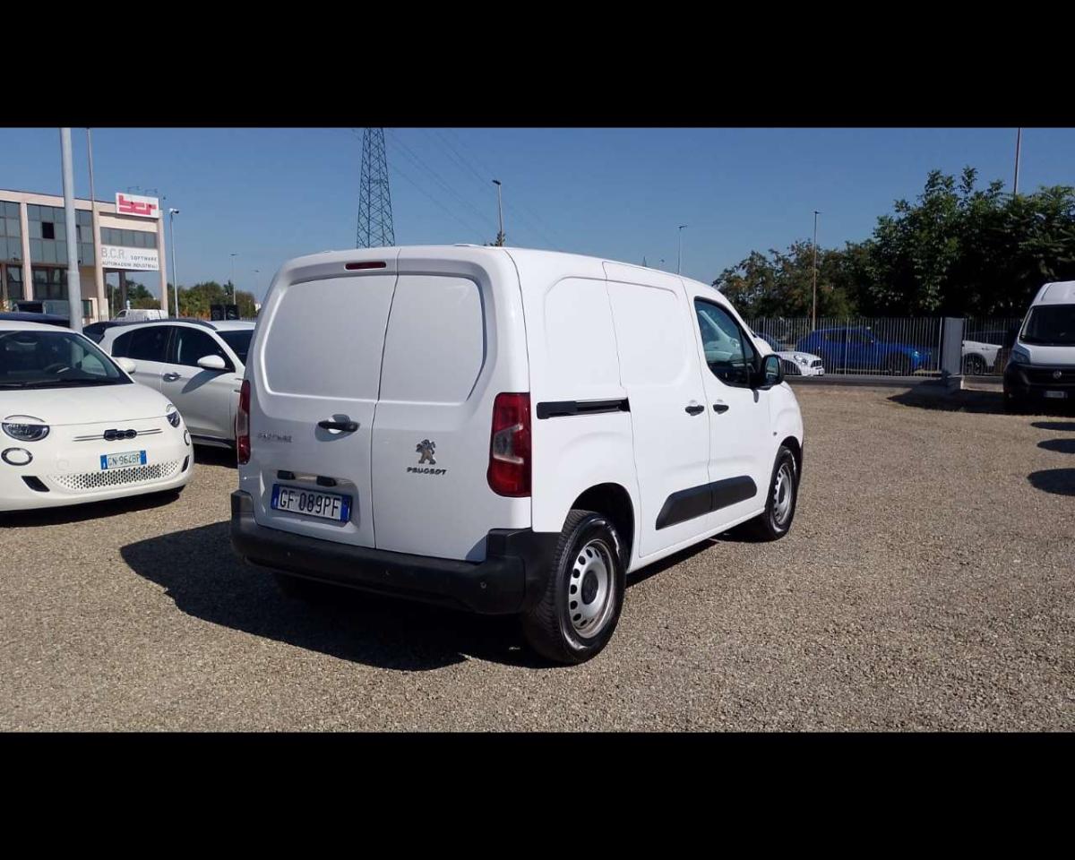Peugeot Peugeot Partner usata 22