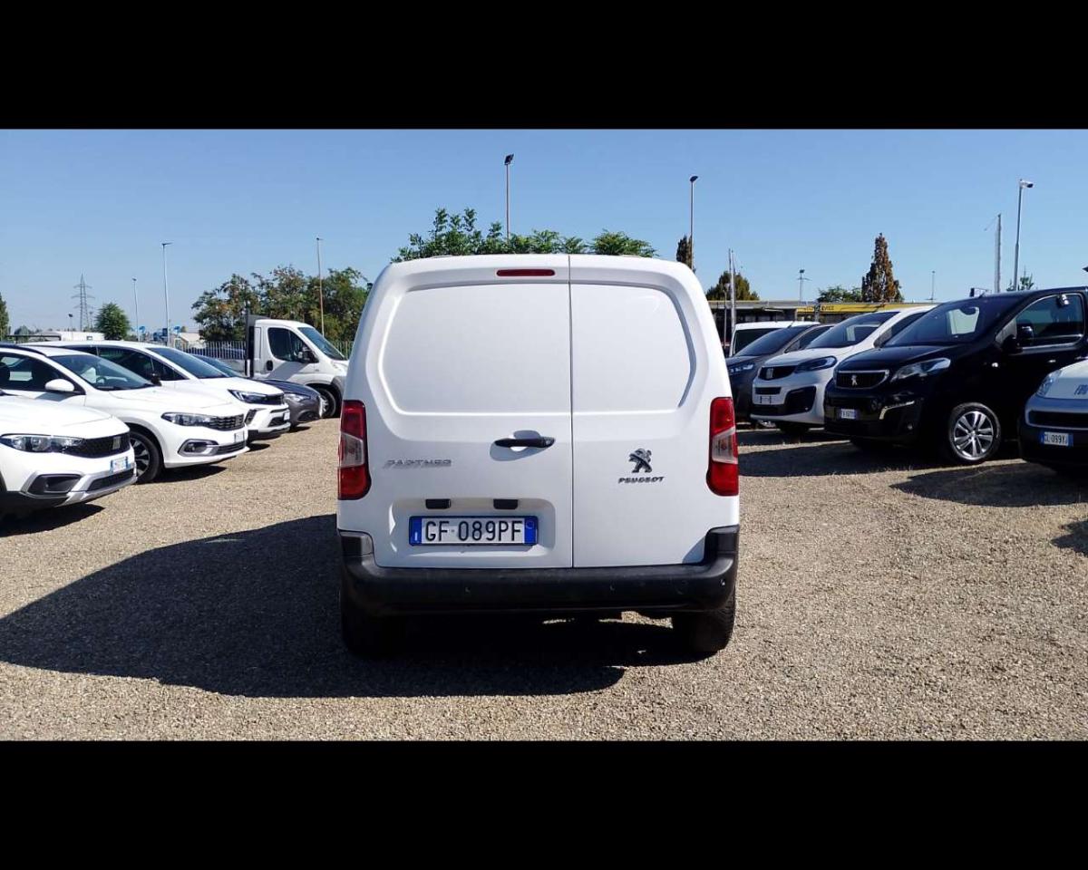 Peugeot Peugeot Partner usata 23