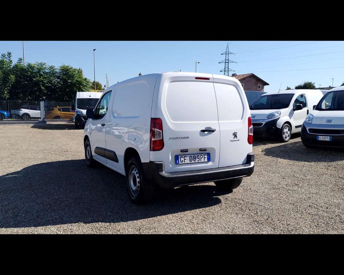 Peugeot Peugeot Partner usata 25