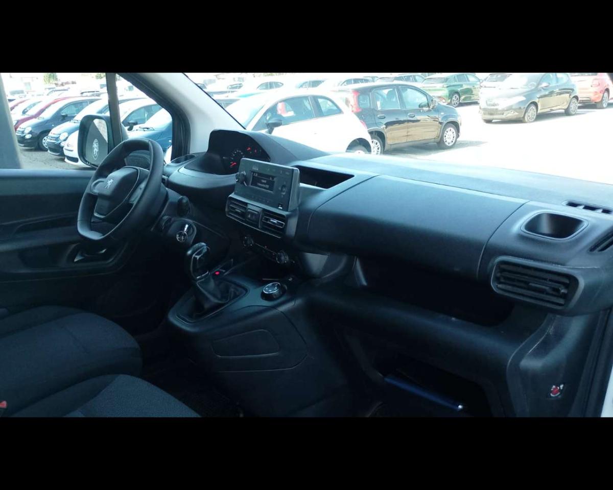 Peugeot Peugeot Partner usata 28