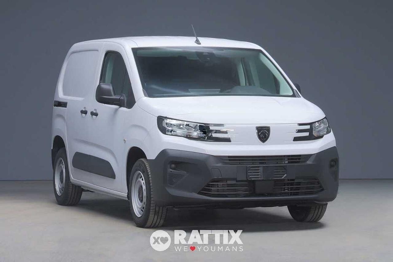 peugeot partner partner 1.5 bluehdi 100cv l1 iva esclusa usata