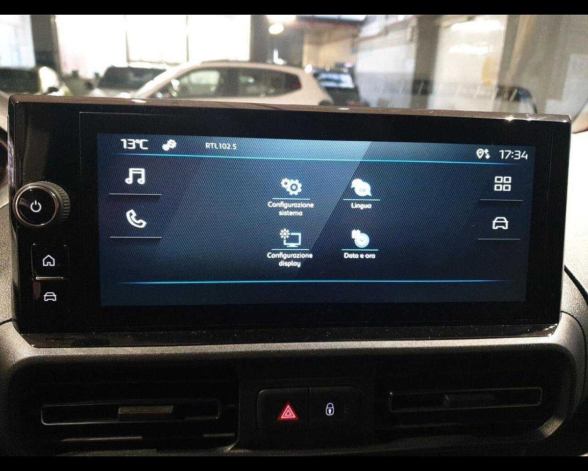 Peugeot Peugeot Partner usata 15