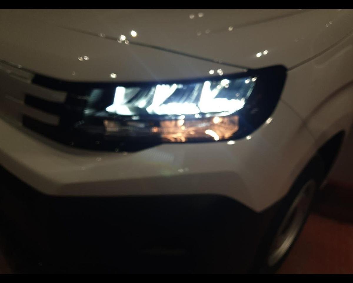 Peugeot Peugeot Partner usata 21