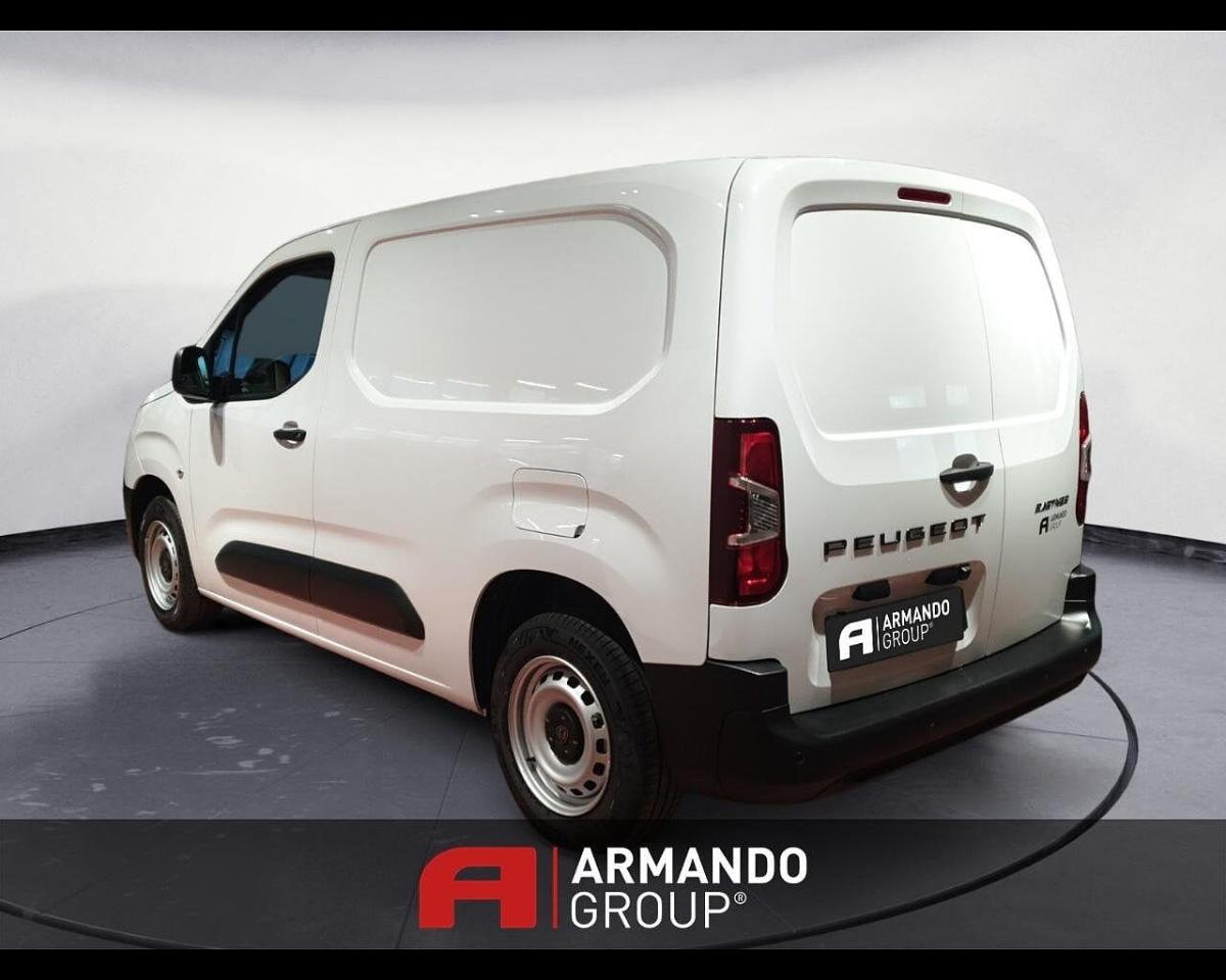 Peugeot Peugeot Partner usata 28