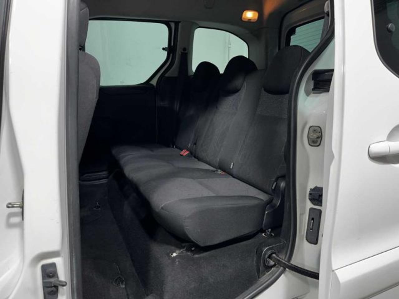 Peugeot Peugeot Partner usata 2