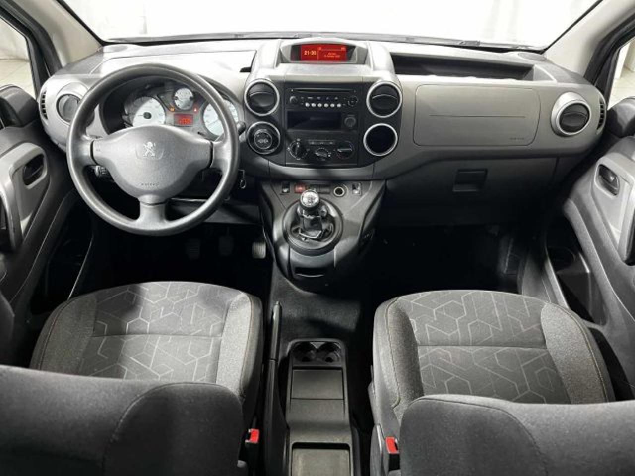 Peugeot Peugeot Partner usata 3