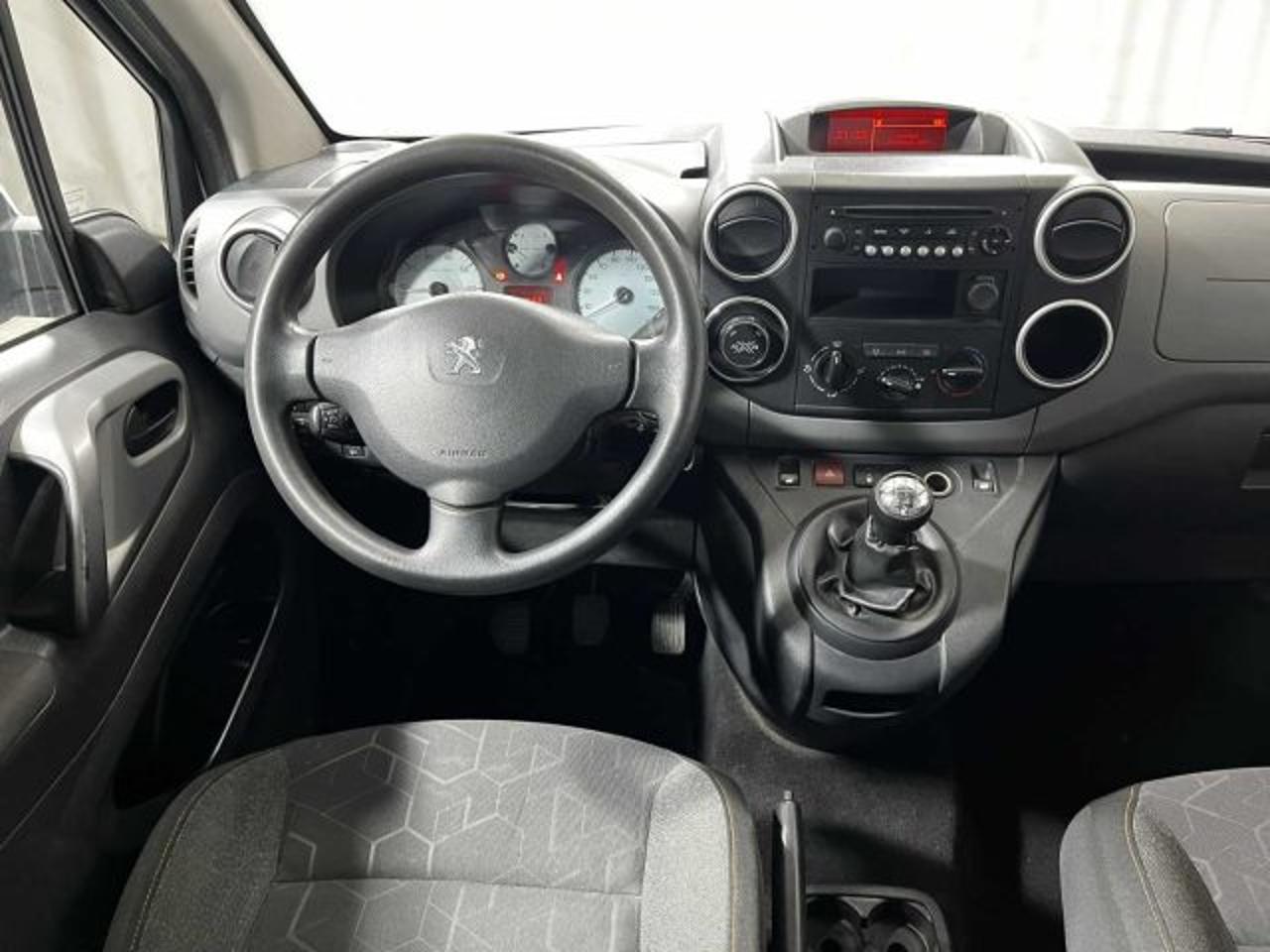 Peugeot Peugeot Partner usata 4