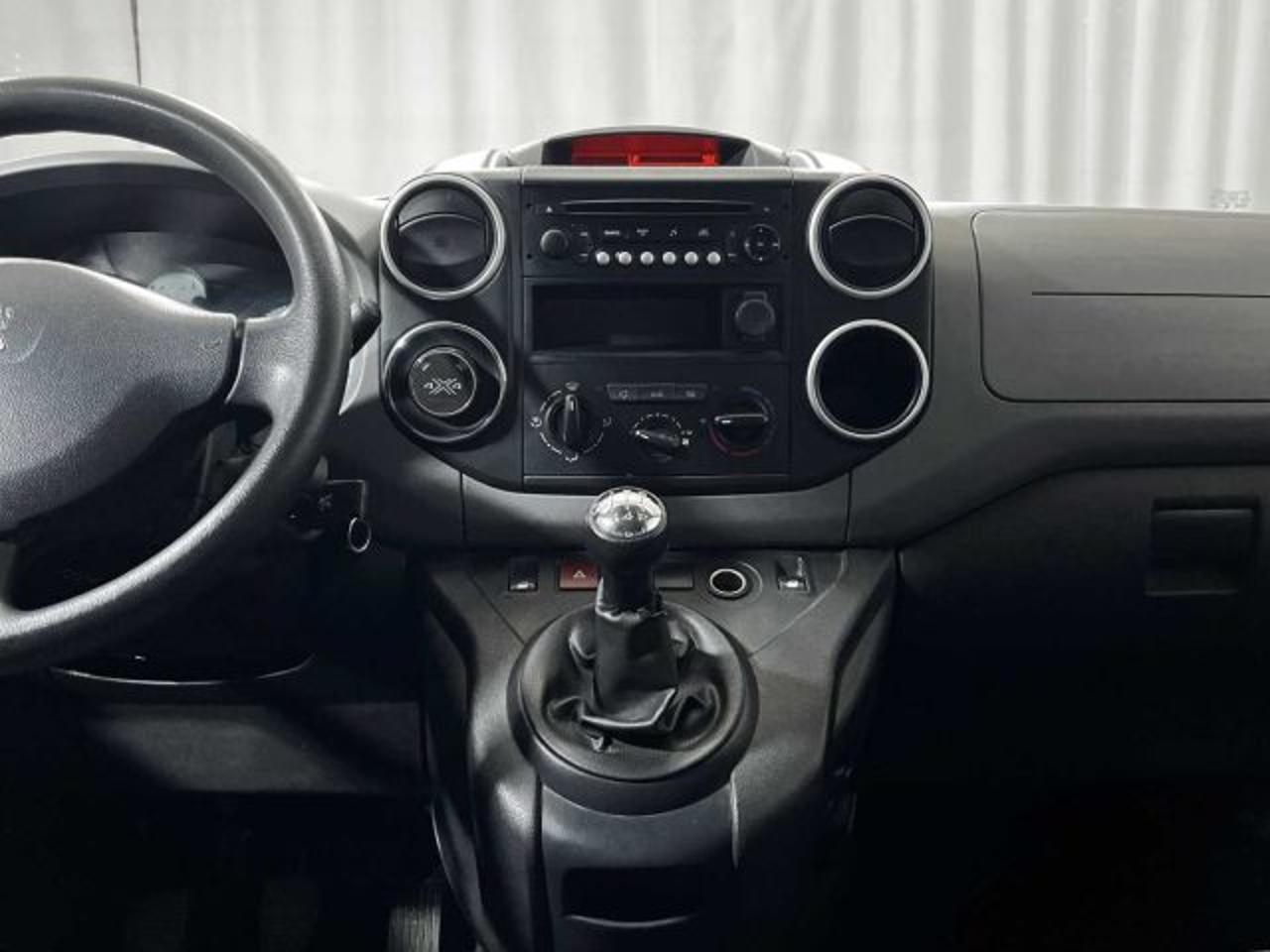 Peugeot Peugeot Partner usata 5