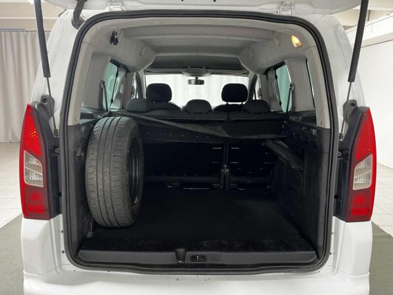 Peugeot Peugeot Partner usata 6