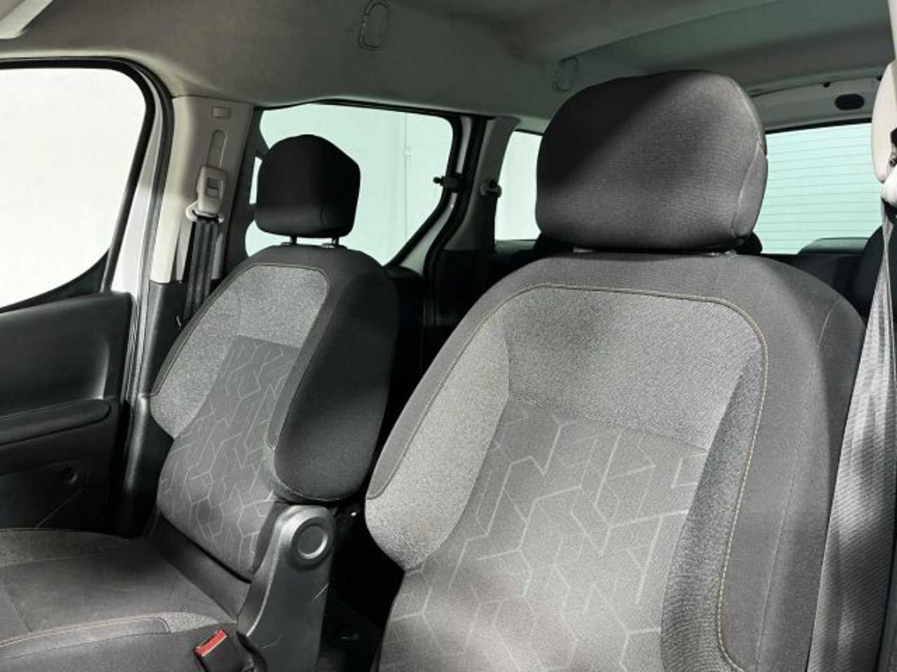 Peugeot Peugeot Partner usata 9