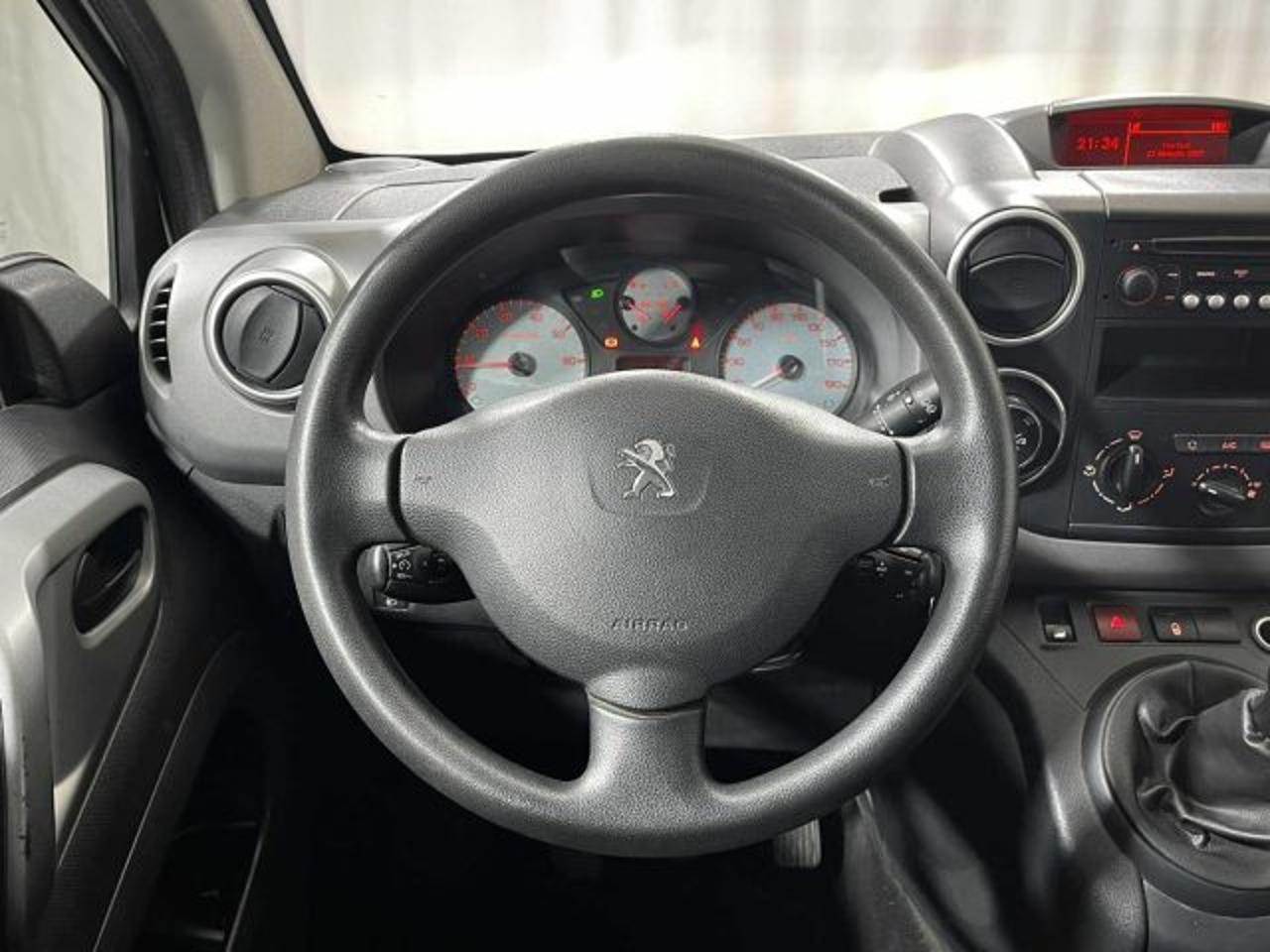 Peugeot Peugeot Partner usata 10