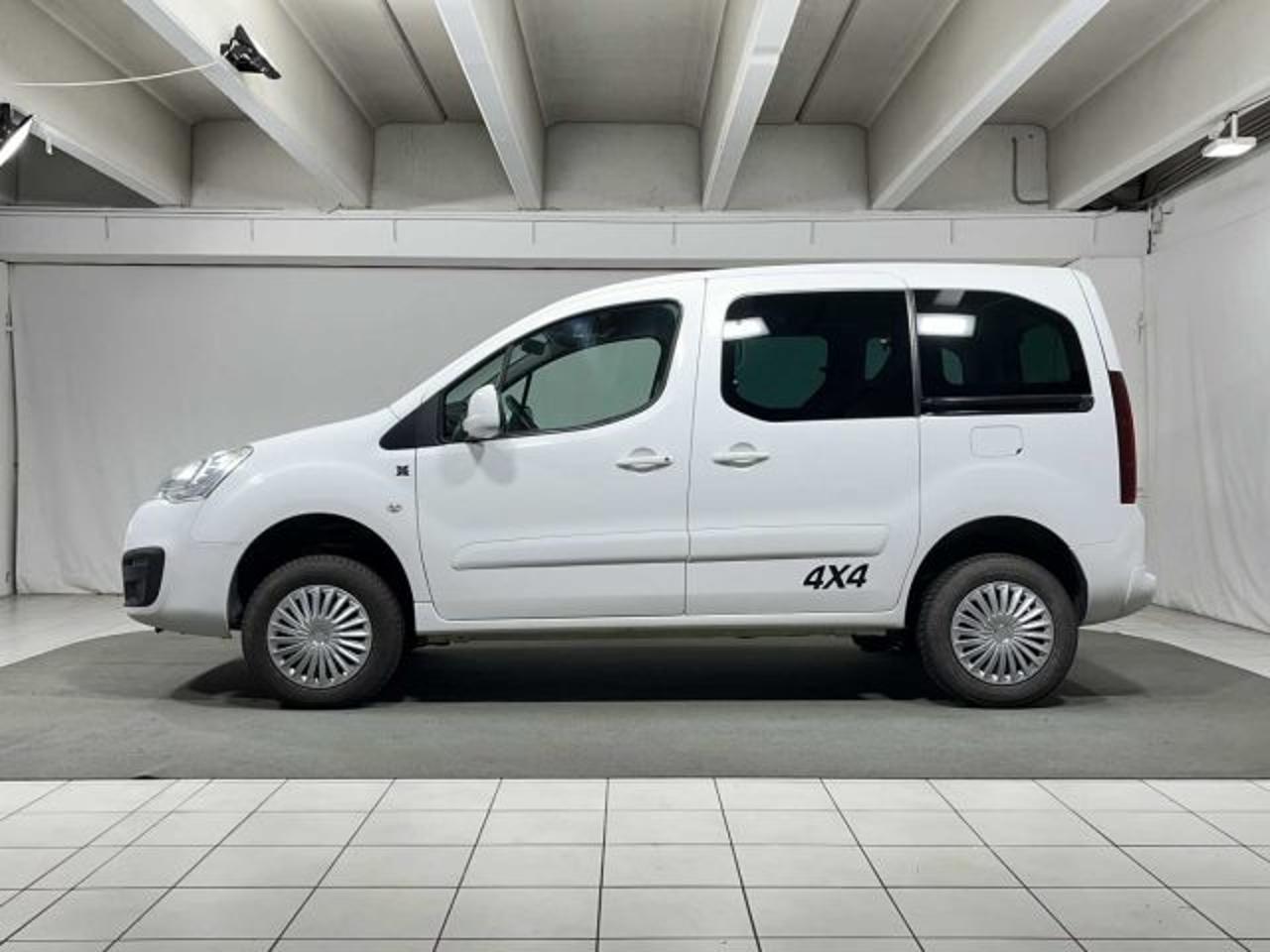 Peugeot Peugeot Partner usata 11