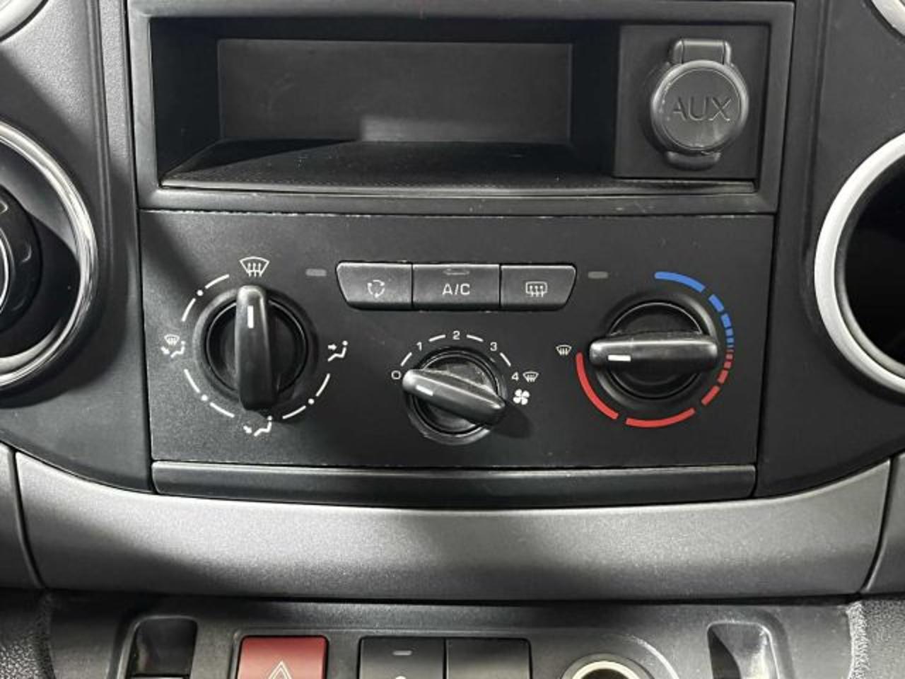 Peugeot Peugeot Partner usata 18