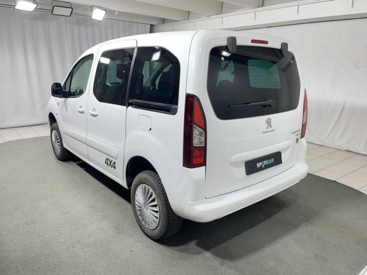 Peugeot Peugeot Partner usata 22