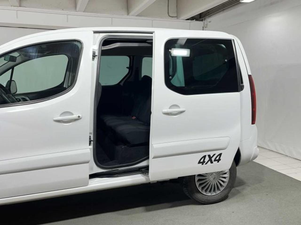 Peugeot Peugeot Partner usata 23