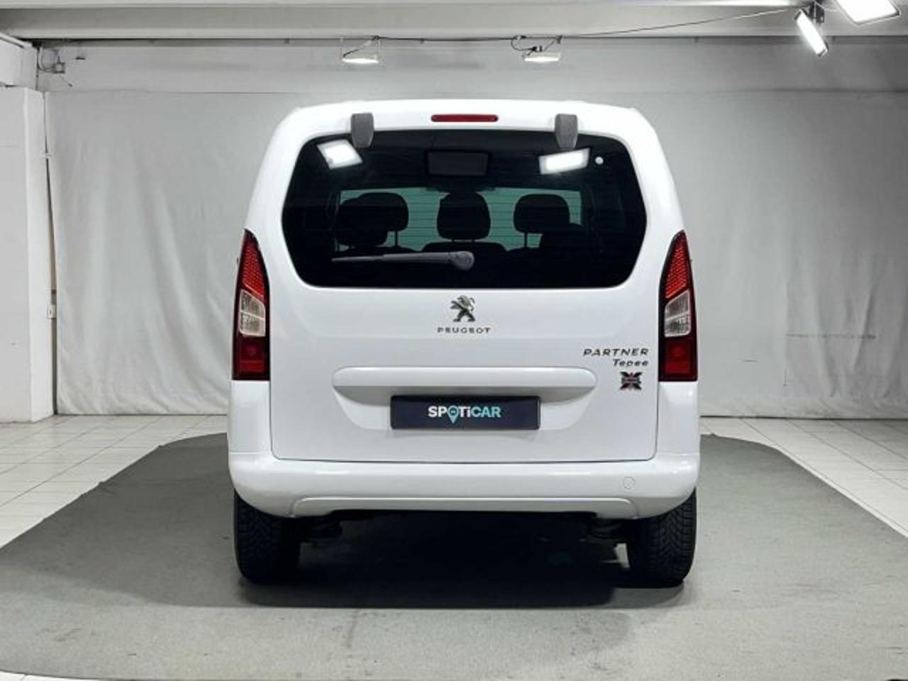 Peugeot Peugeot Partner usata 24